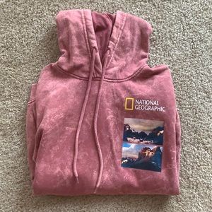 National Geo Hoodie